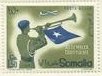Stamp, Constituinte Assembly, Italian colonies, territories and occupations,  