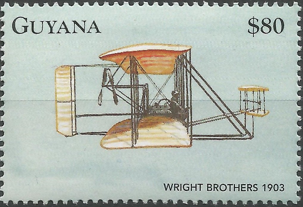 Wright Brothers Flyer I (1903)