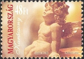 Christmas Stamps