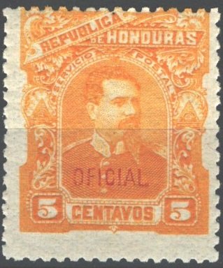 President Luis Bográn (1845-1895)