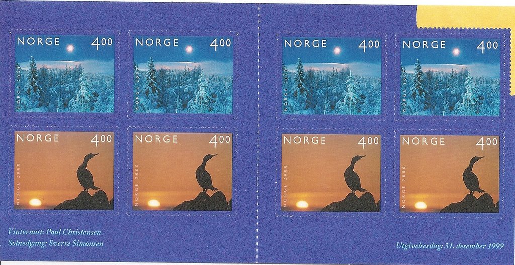 Norway 2000