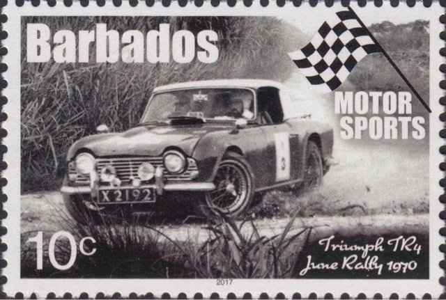 Motor Sports in Barbados