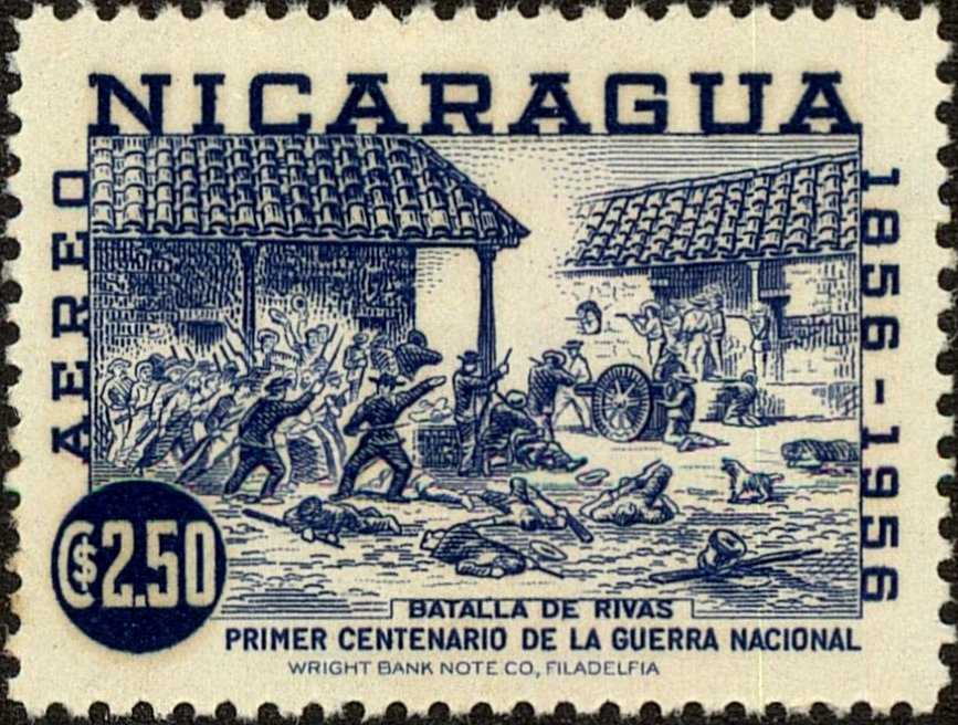 Battle of Rivas