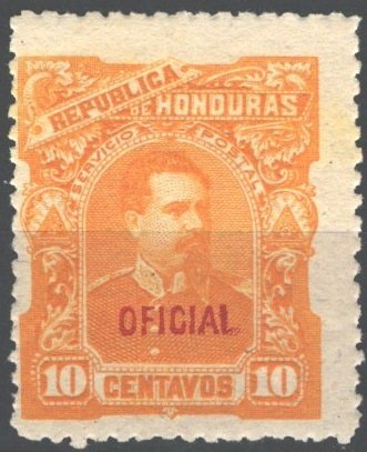President Luis Bográn (1845-1895)