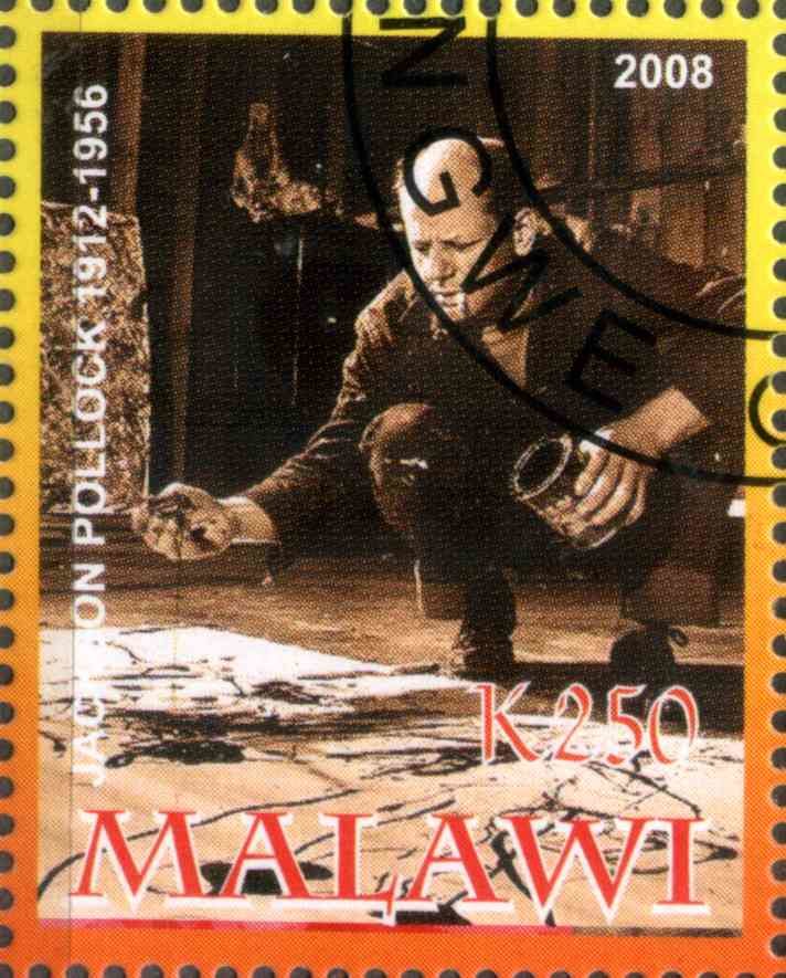 Jackson Pollock