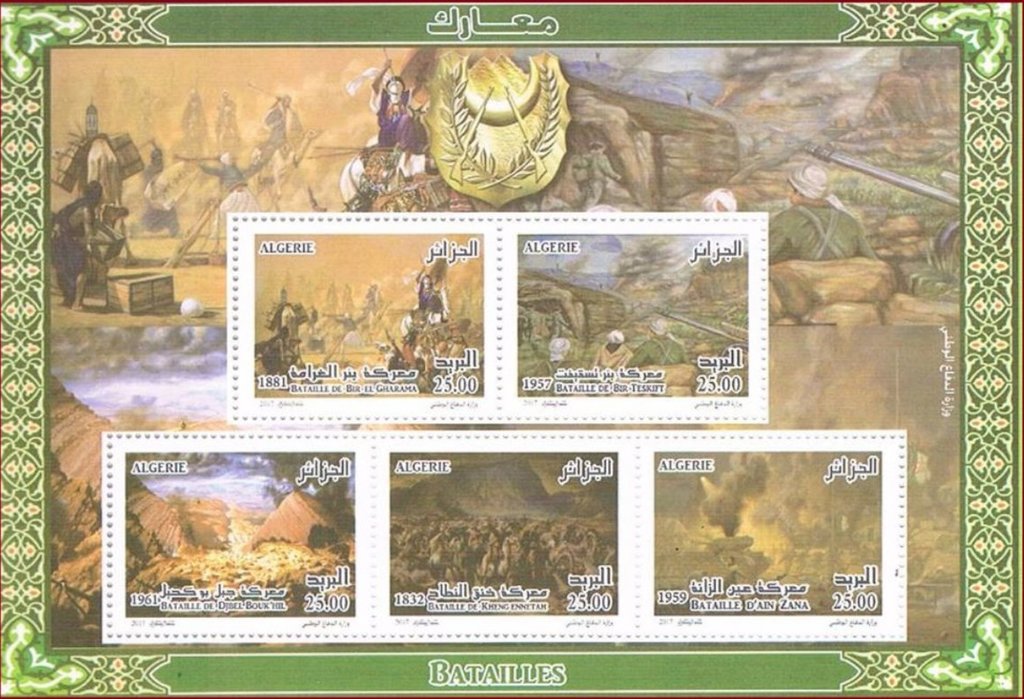 Historic Battles of the 19th Century