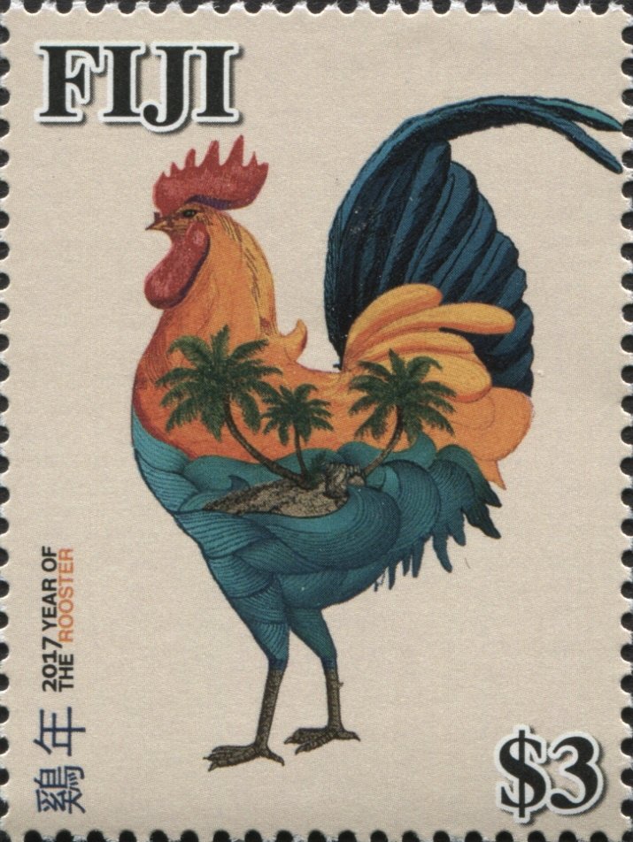 Year of The Rooster 2017