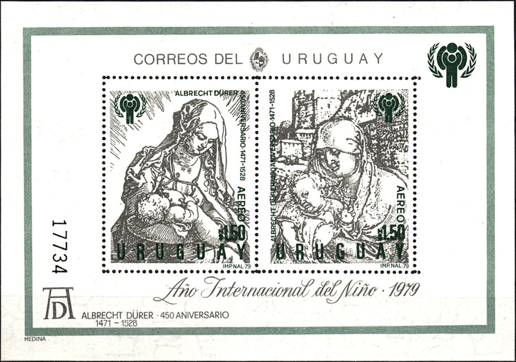 Paintings from Albrecht Dürer