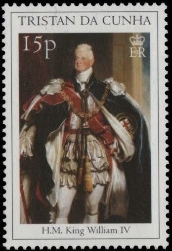 King Willian IV.