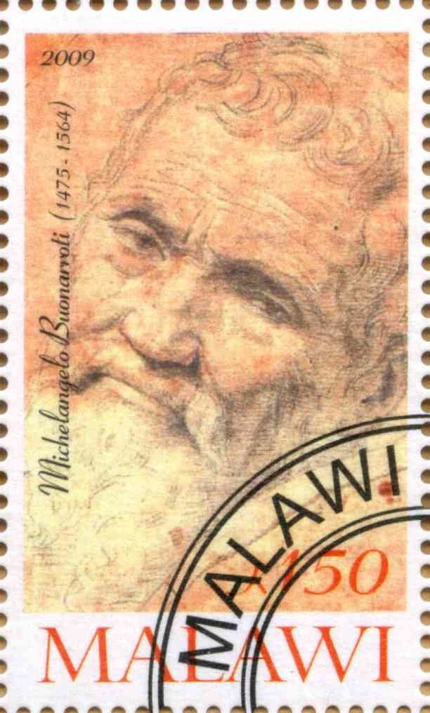 Michelangelo Buonarroti