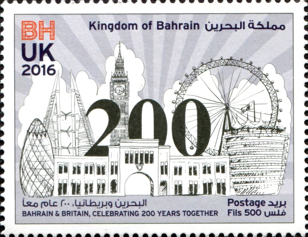 Relations with the United Kingdom, 200th Anniversary