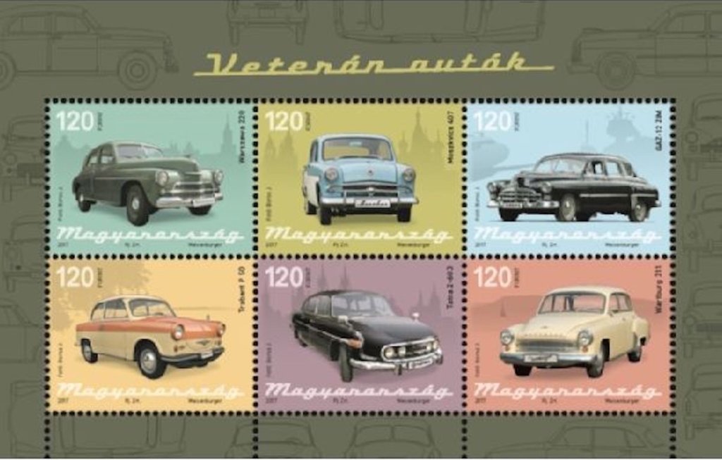 Classic Automobiles