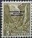 Stamp, Lauterbrunnental with Staubach Waterfall (SDN overprint), Switzerland,  , Landscapes, Mountains, Roads, Waterfalls