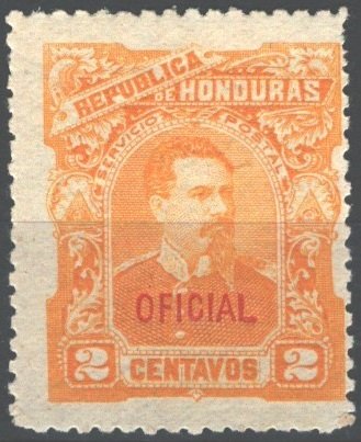 President Luis Bográn (1845-1895)