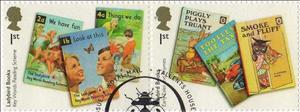 Se-tenant, Se-tenant Pair, United Kingdom of Great Britain & Northern Ireland,  , Literature