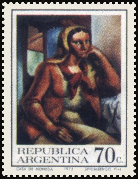 Stamp day - Spilimbergo Painting