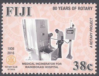 80th Anniversary of Rotary Club of Fiji