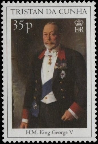 George V.