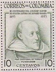 Brother Cristobal de Torres