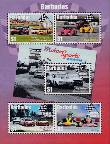 Motor Sports in Barbados