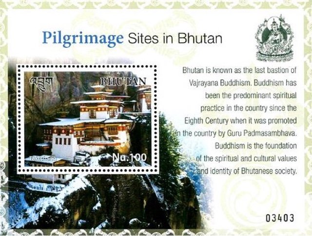 Buddhist Pilgrimage Sites in Bhutan