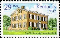 My Old Kentucky Home State Park