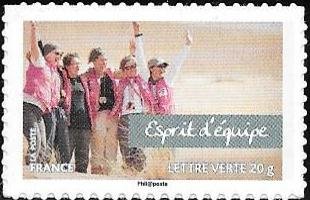 Team spirit