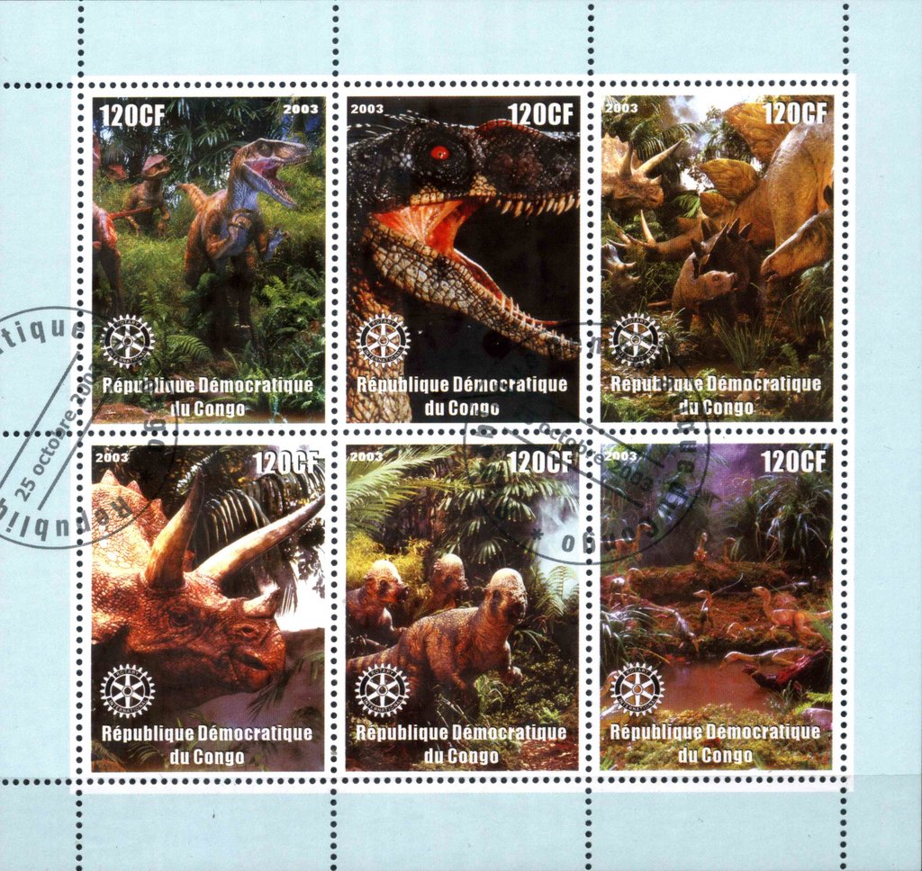 Dinosaurs