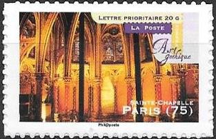 Sainte Chapelle - Paris