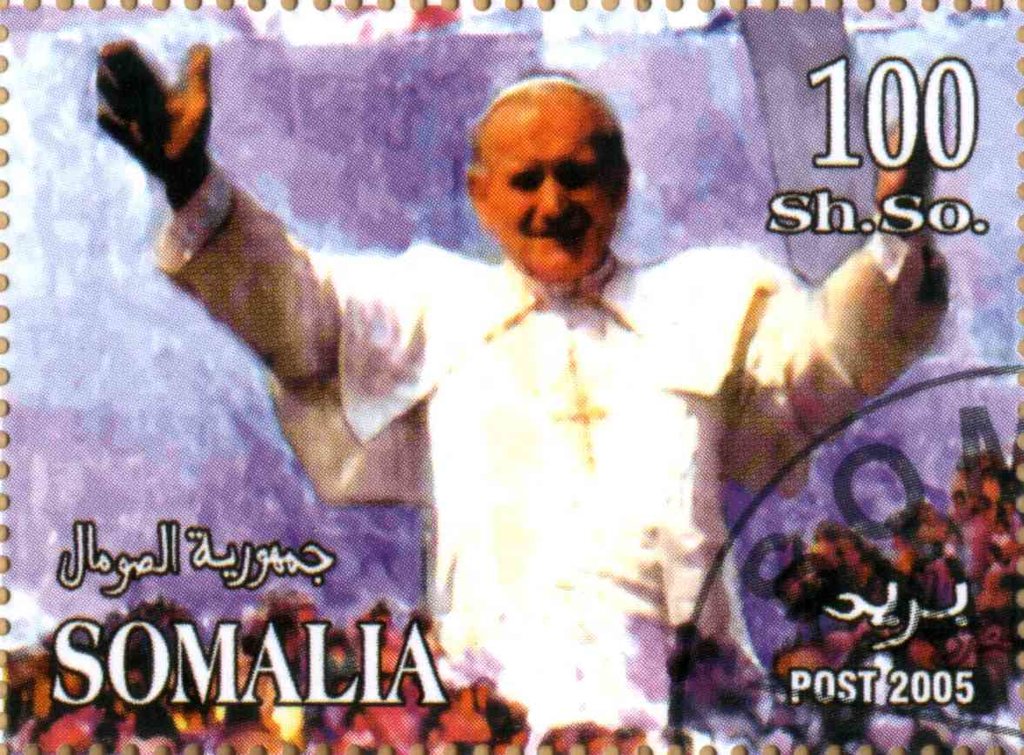 Pope John Paul II