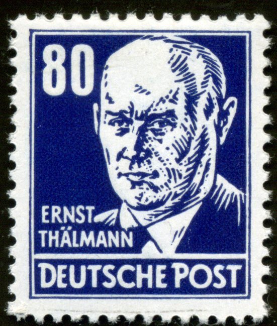 Ernst Thälmann (1886-1944)
