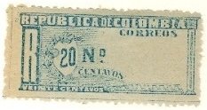 Registration Stamp
