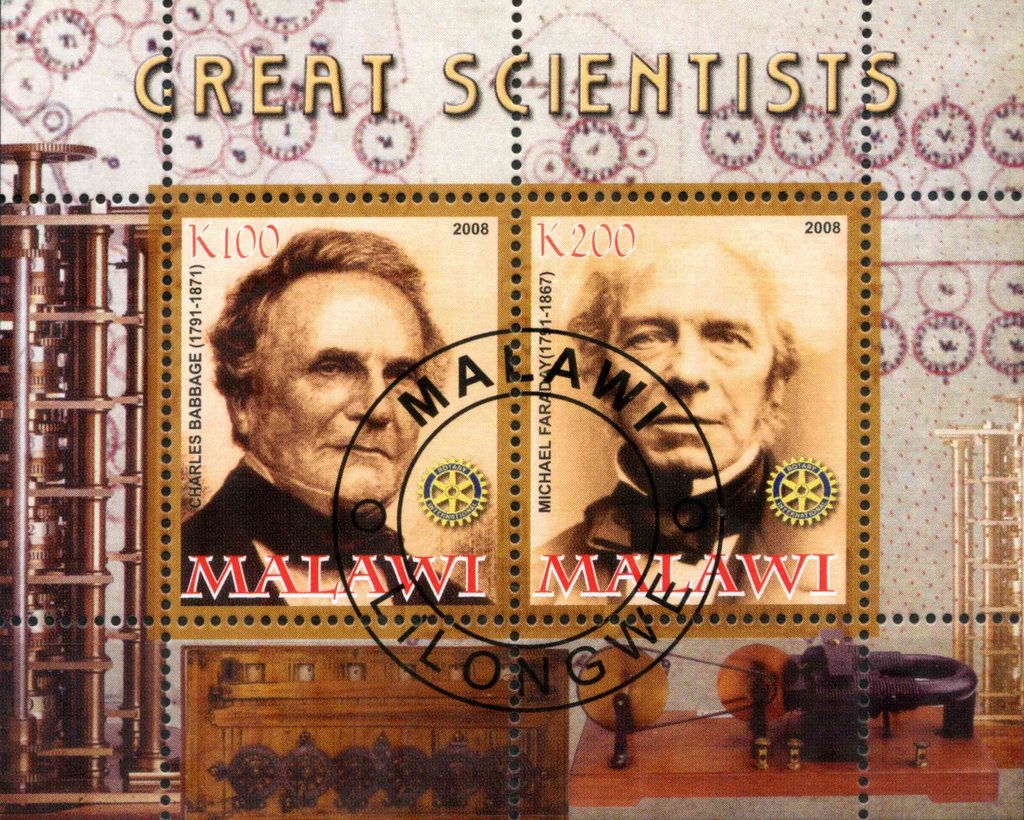 Great Scientists