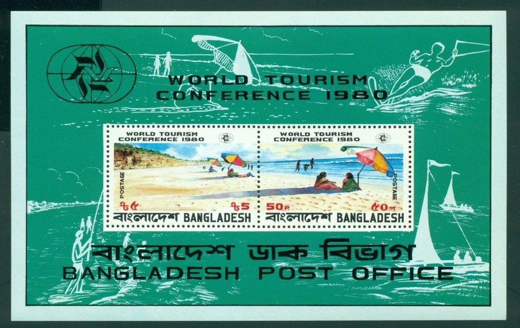World Tourism Conference 1980