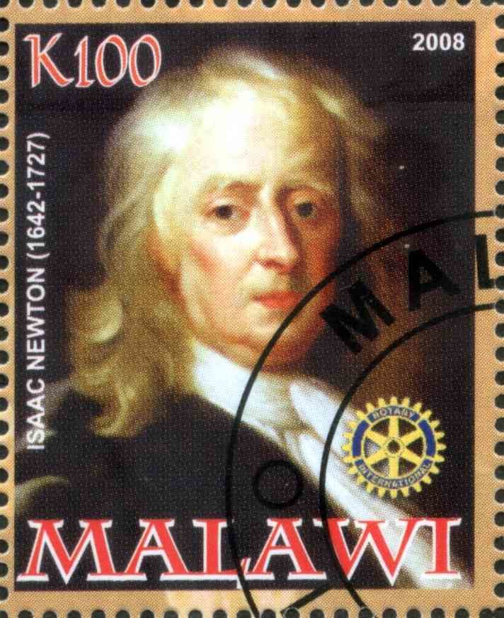 Isaac Newton