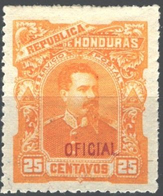 President Luis Bográn (1845-1895)