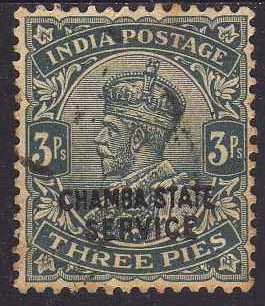 King George V