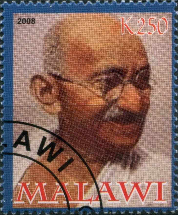 Gandhi - 60th Anniversary of death