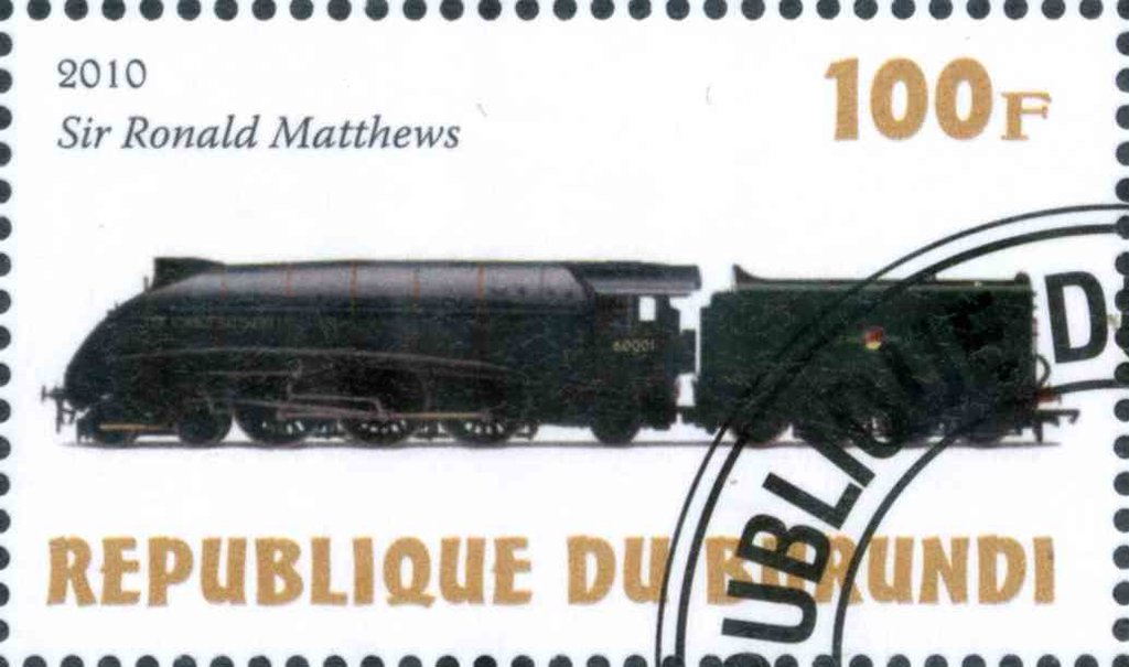 Sir Ronald Matthews