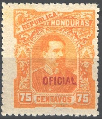 President Luis Bográn (1845-1895)