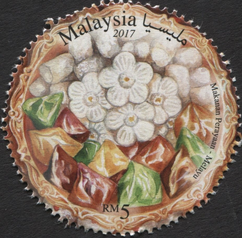 Malay Food Variety