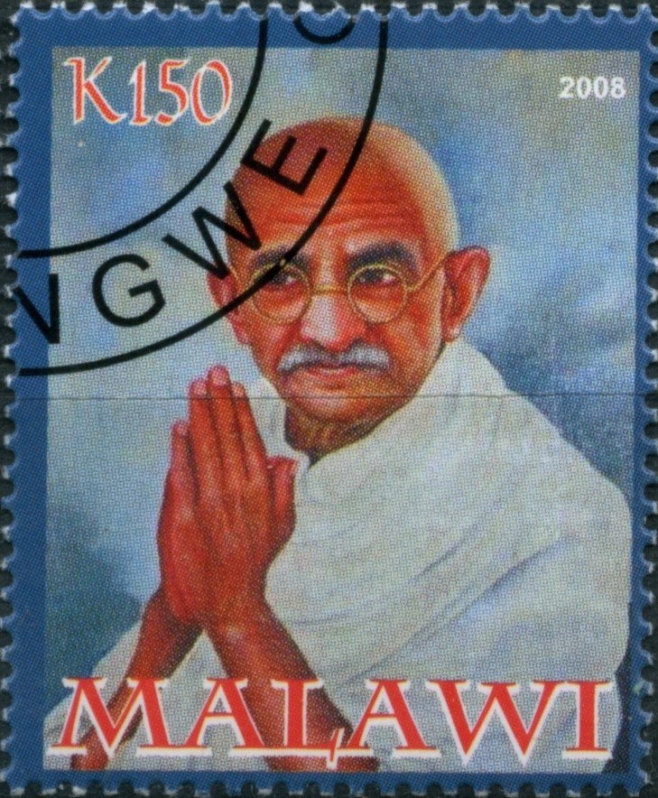 Gandhi - 60th Anniversary of death
