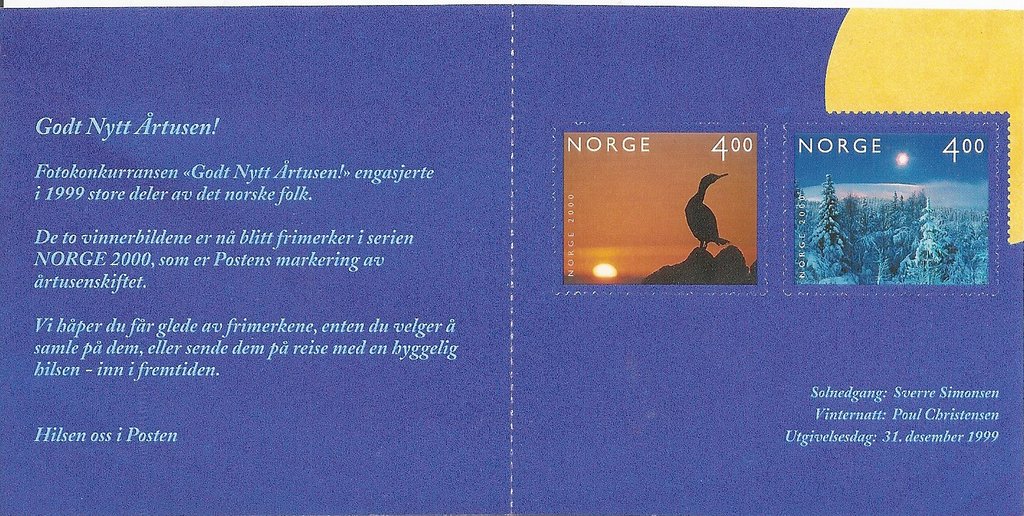 Norway 2000