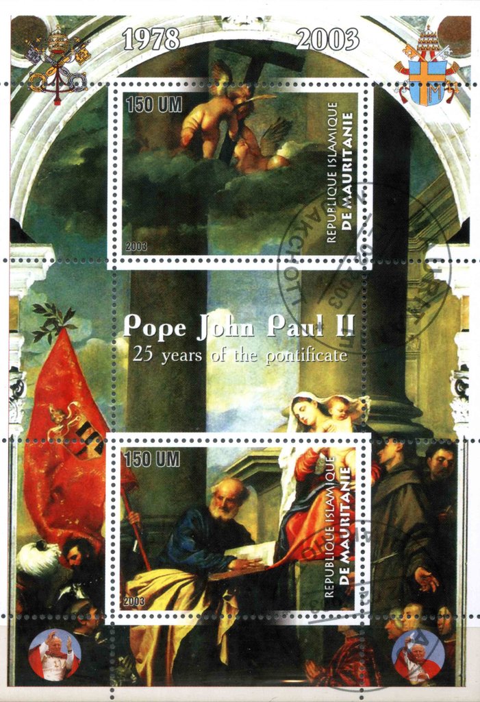 Pope John Paul II