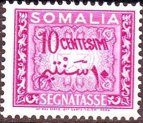 Segnatasse