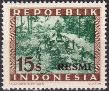 Road construction