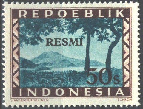 Sumatra Mountain