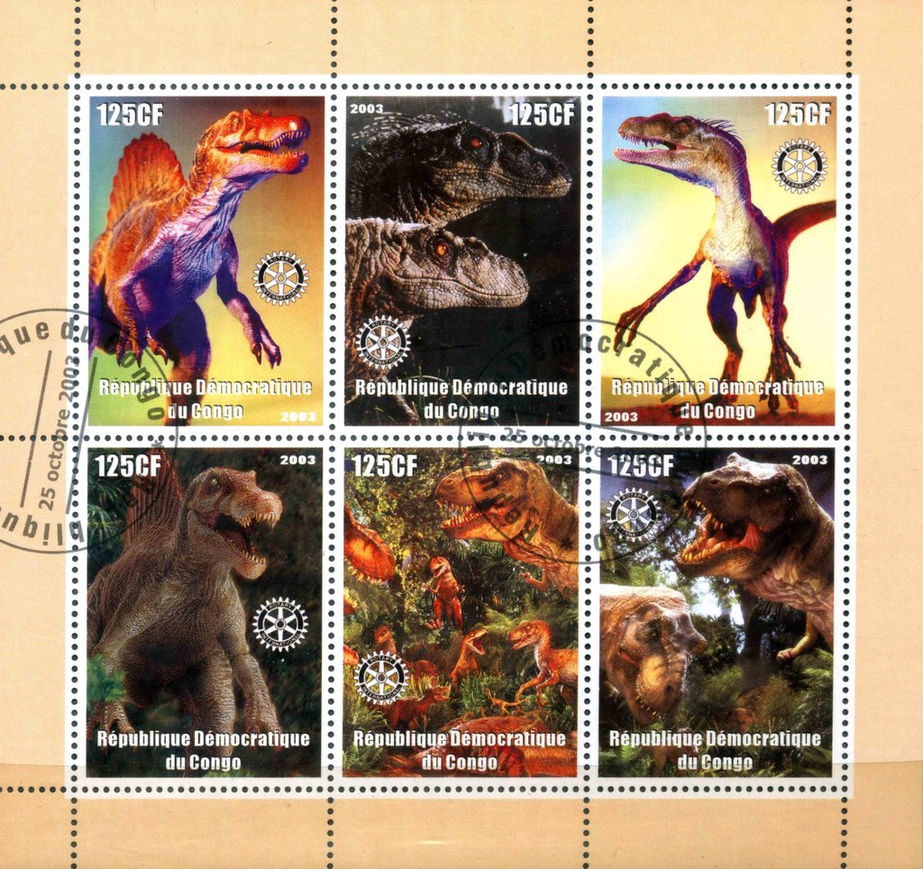 Dinosaurs