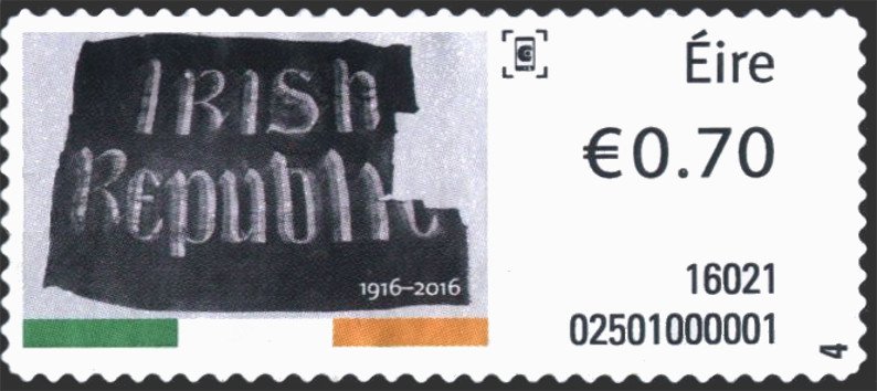 Flag of Irish Republic