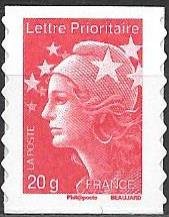 20 grammes, France
